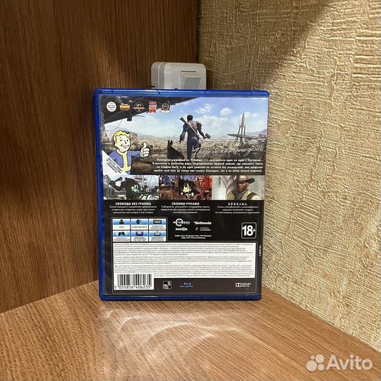 Fallout 4 ps4/ps5 игра