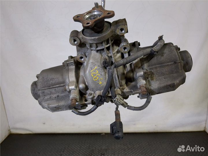 Редуктор моста Nissan Juke, 2011