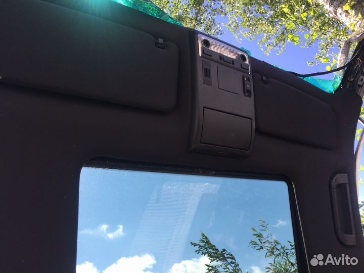 Крыша Люк BMW X5 e53 2000-2007