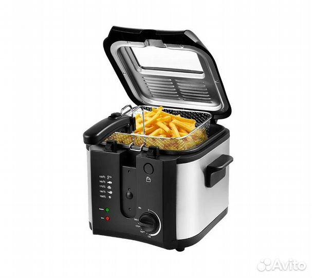 Фритюрница Kitfort кт-2024