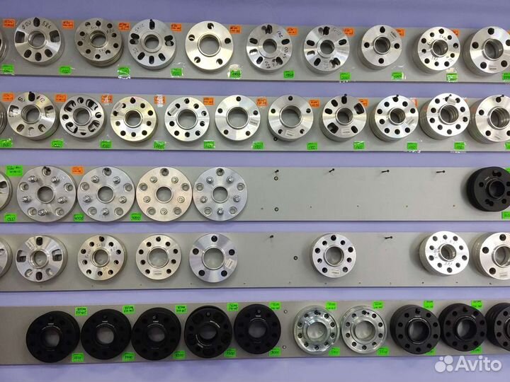 Колесные гайки 12х1 5