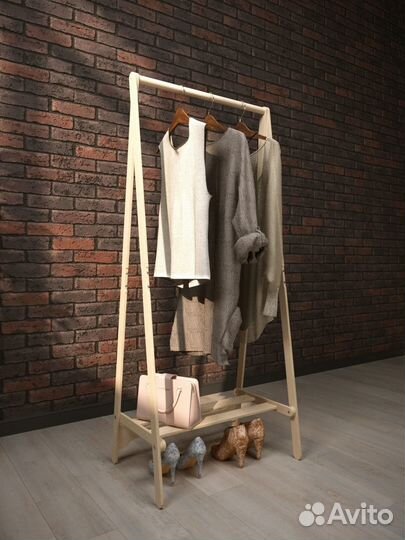 Вешалка напольная Лофт с доставкой