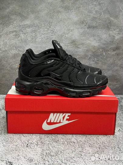 Кроссовки Nike Air Max Tn Plus Black