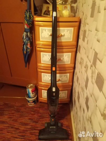 Пылесос Electrolux