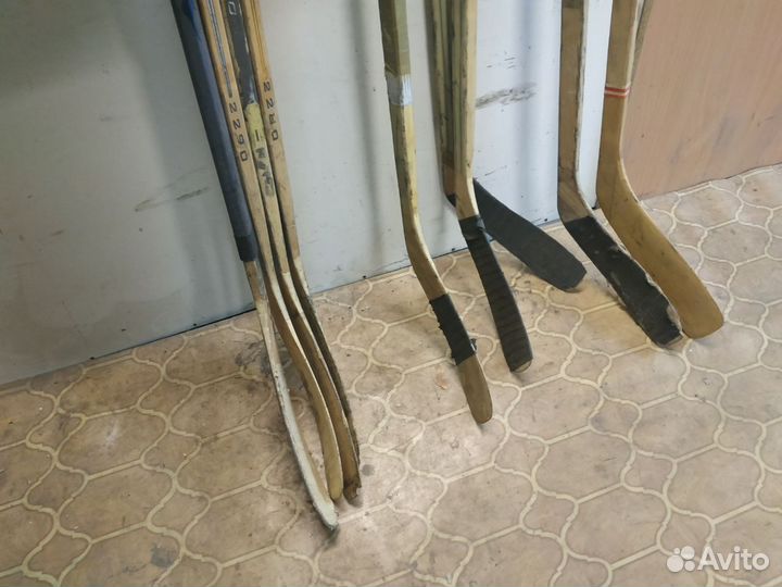 Клюшки хоккейные Koho, Тиса