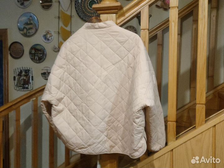 Massimo dutti куртка женская 46