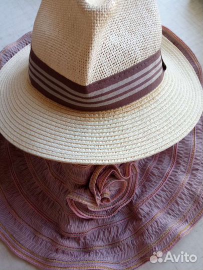Шляпа мужская и женская