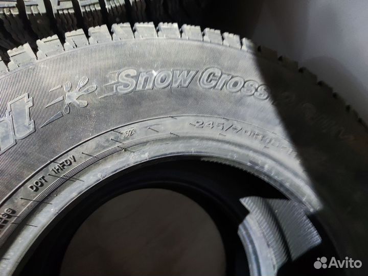 Cordiant Snow Cross 2 245/70 R16
