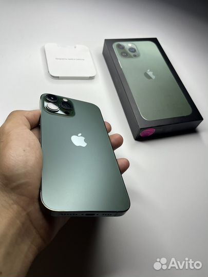 iPhone 13 Pro Max, 128 ГБ