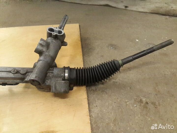 Рулевая рейка Ford Focus 2 форд фокус II под датчи