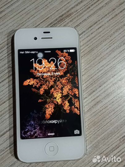 iPhone 4s