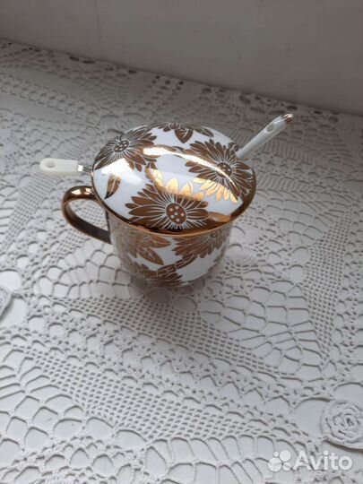 Чайный стакан