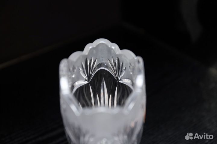 Ваза для цветов стеклянная Nachtmann