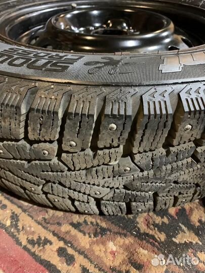 Колеса зимние r 14 185 65