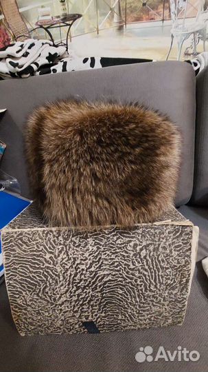 Шапка новая