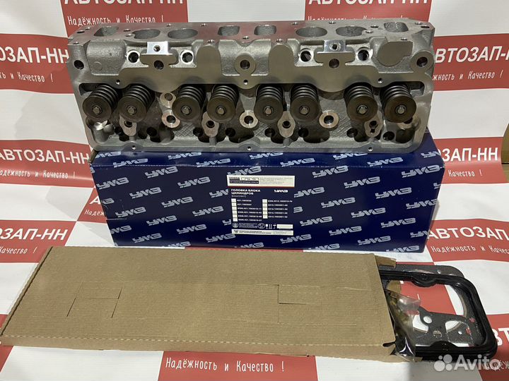 Гбц умз 4216 в сборе