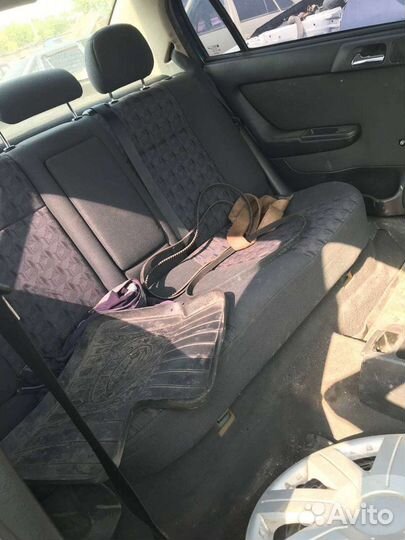 Opel в разбор