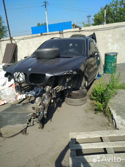 Bmw x5 в разбор