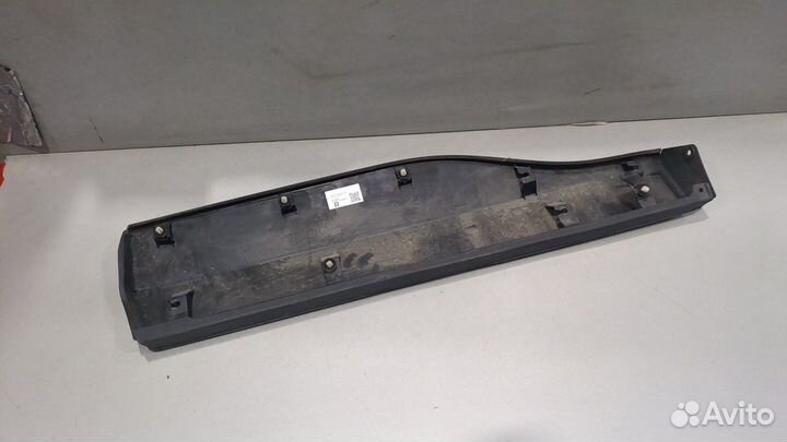 Молдинг двери Toyota RAV 4 2018, 2020