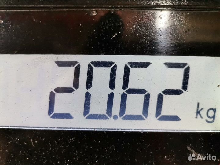 Маховик (демпфер сцепления) для Renault Scenic 2