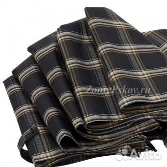 Зонт Три Слона М 6155 (615) автомат 10спиц Ф108 см