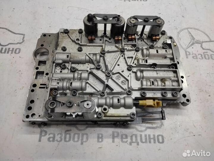 Гидроблок АКПП w211 E-class 646.961