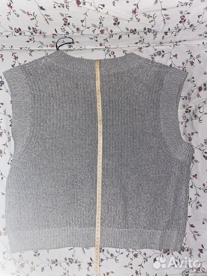 Жилет h&m