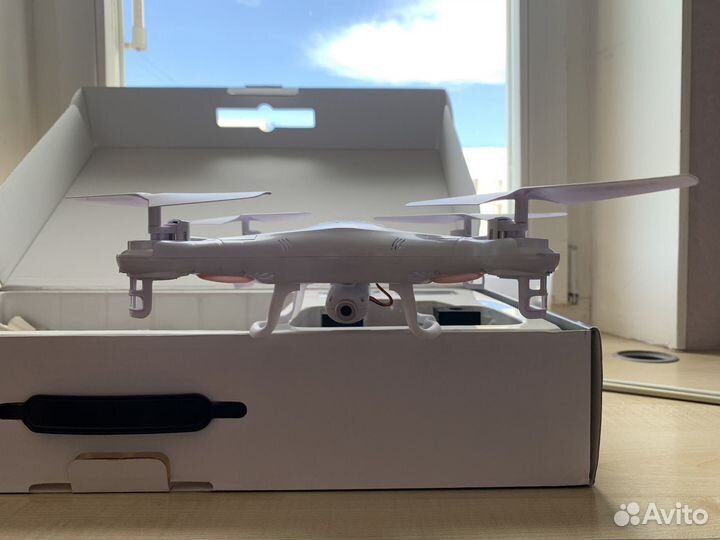 Квадрокоптер syma x5c