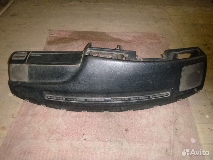 Торпедо с подушкой Volkswagen golf III/vento 1991