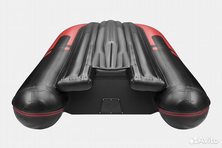 Надувная лодка gladiator E420S JET