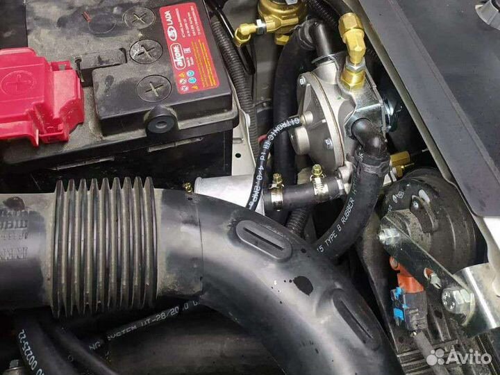 Газ на авто. Установка гбо метан и пропан