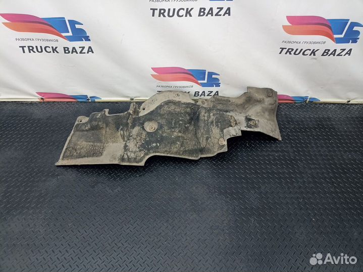 5010578268 Шумоизоляция левая Renault Premium