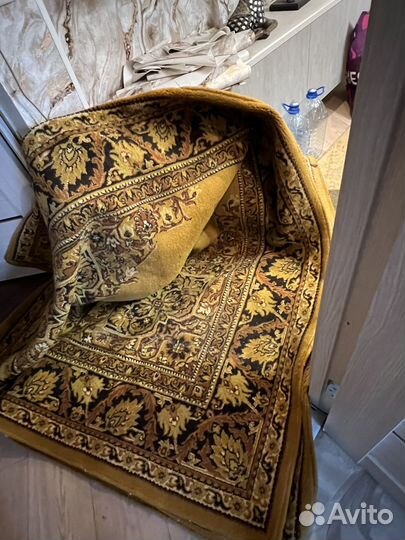 Ковер бу ч/ш