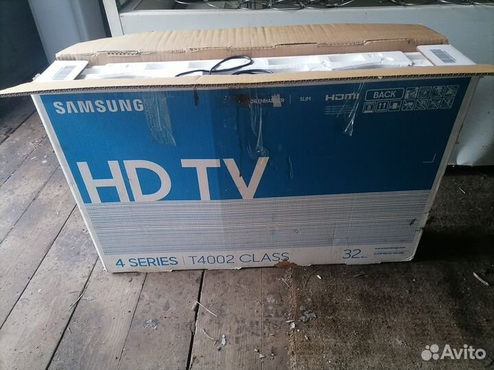 Телевизор samsung 32 на запчасти