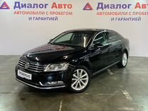 Volkswagen Passat 1.8 AMT, 2011, 188 611 км, с пробегом, цена 1 099 000 руб.