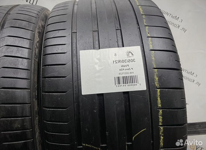 Pirelli P Zero PZ4 305/30 R21 94Y