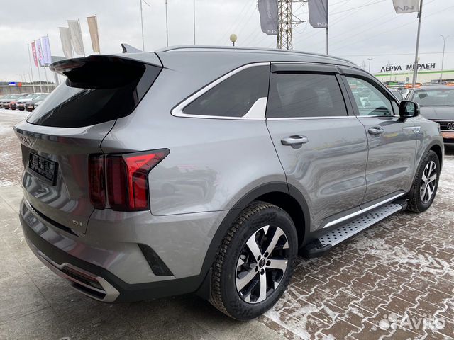 Kia Sorento 2.5 AT, 2023