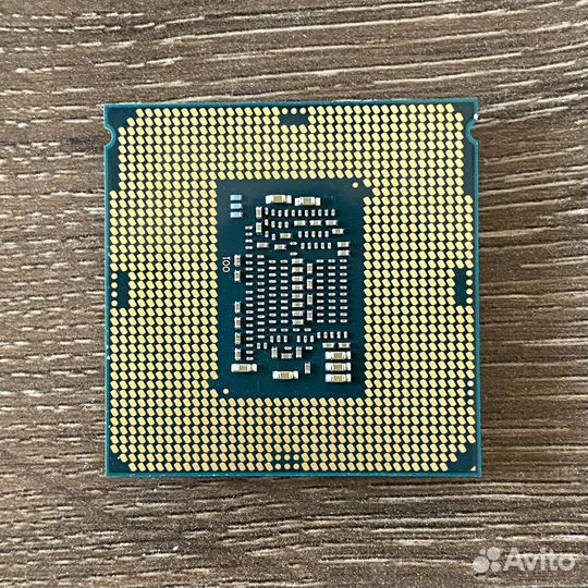 Процессор Intel Pentium G4560
