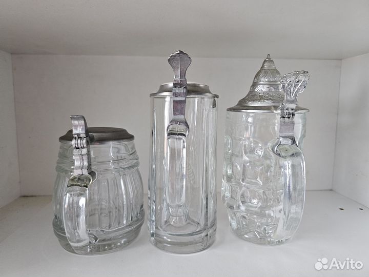 Кружки пивные