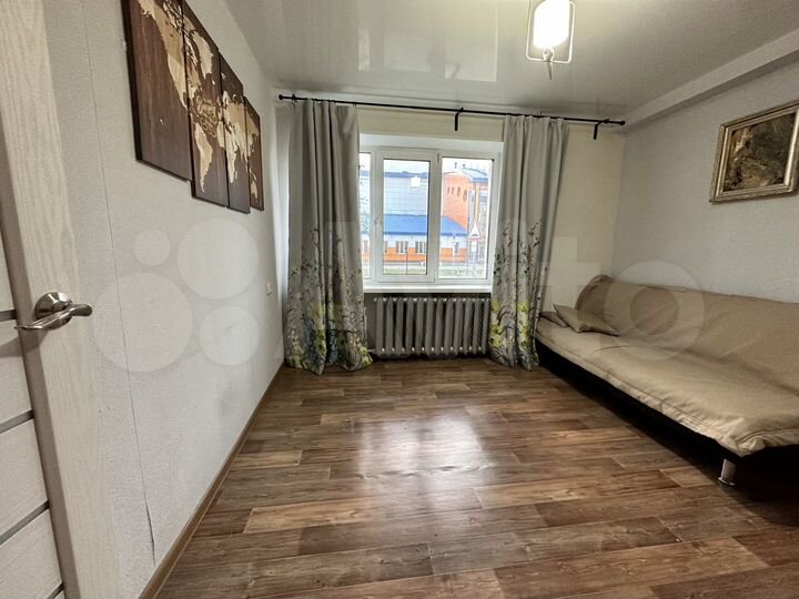 2-к. квартира, 39,1 м², 1/5 эт.