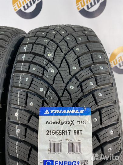 Triangle IcelynX TI501 215/55 R17 101T