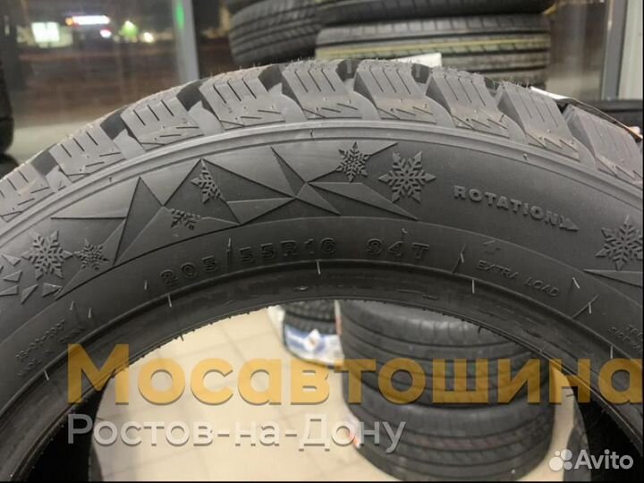 Tracmax X-Privilo S500 205/55 R16 94T