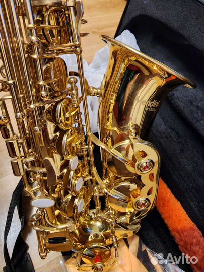 Саксофон альт selmer