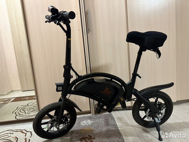 Электроскмокат kugo v1