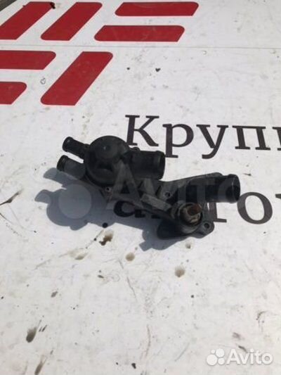 Термостат с корпусом VW polo 2001-2009