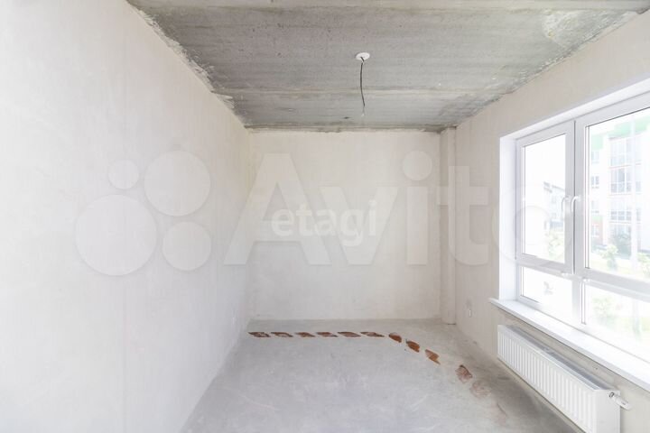 2-к. квартира, 66,6 м², 2/4 эт.