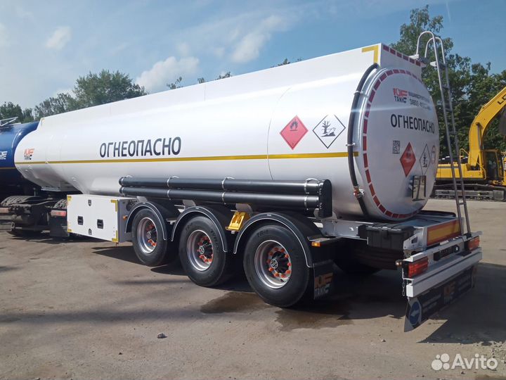 Полуприцеп бензовоз Foxtank 966611, 2023