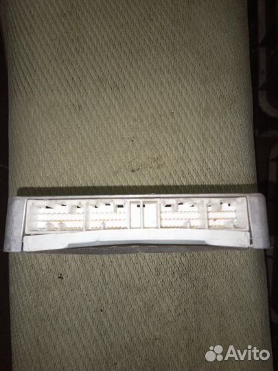 Блок управления efi Toyota Funcargo NCP21 1NZ