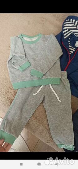 Детские вещи пакетом