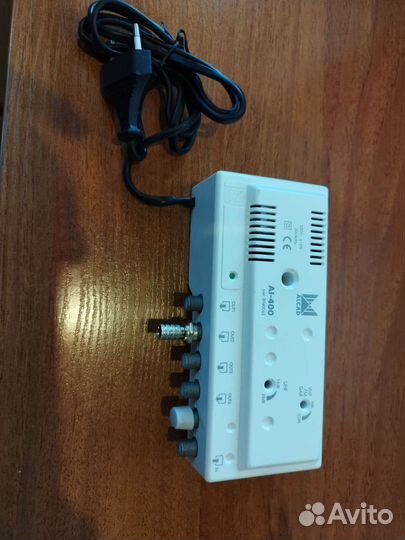 Антенный усилитель Аlcad AI-400